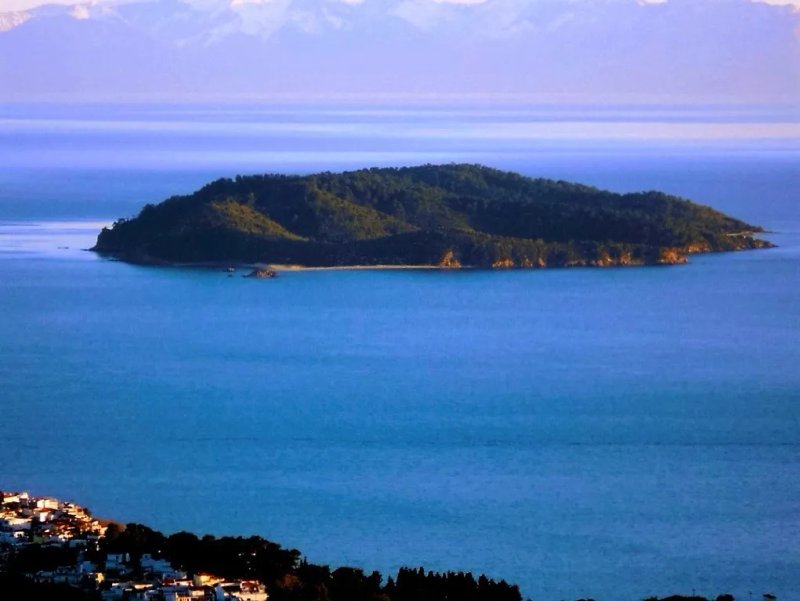 Skiathos Zaki Villas