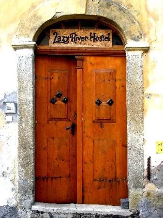 Lazy River Hostel