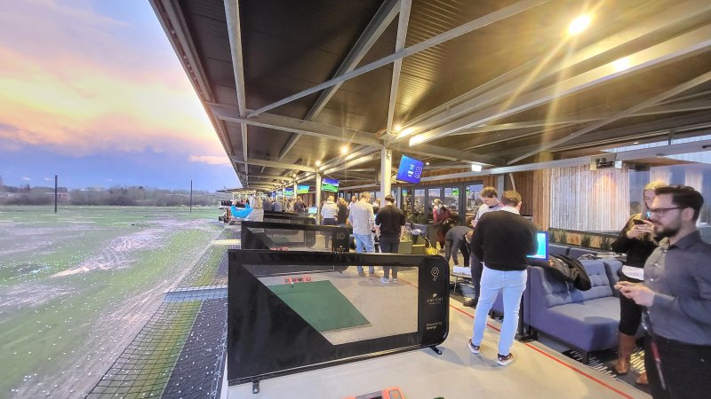 Chi Chi - The Golf Venue