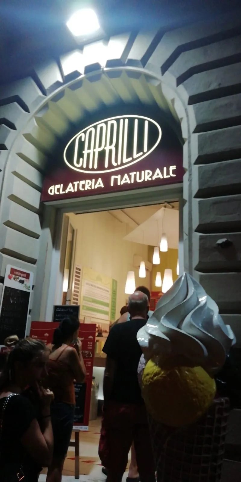Gelateria Caprilli