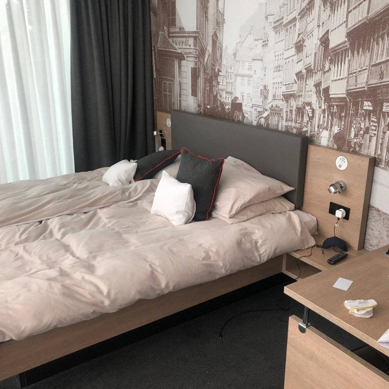 Living Hotel Frankfurt