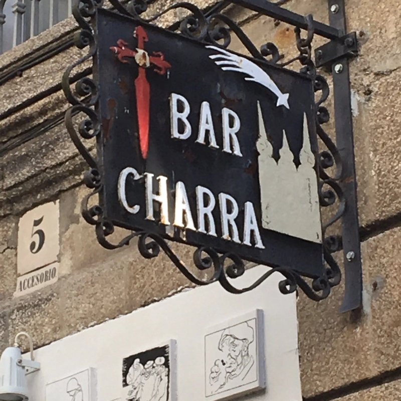 Bar Charra