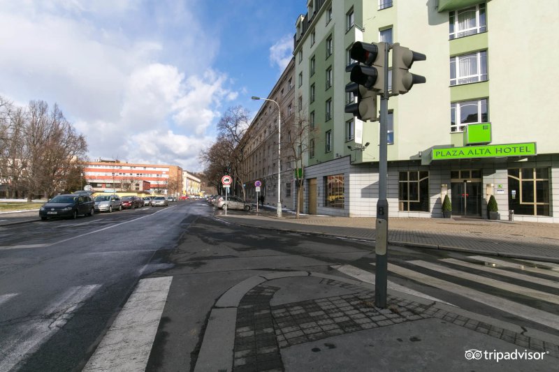 Plaza Prague Hotel