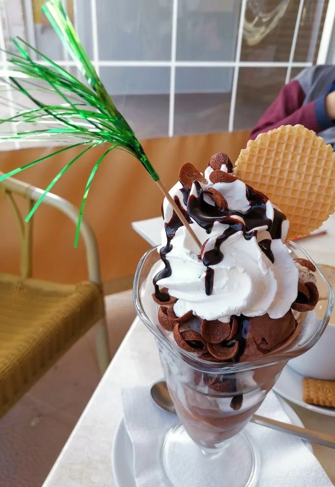 Heladeria Bernardini