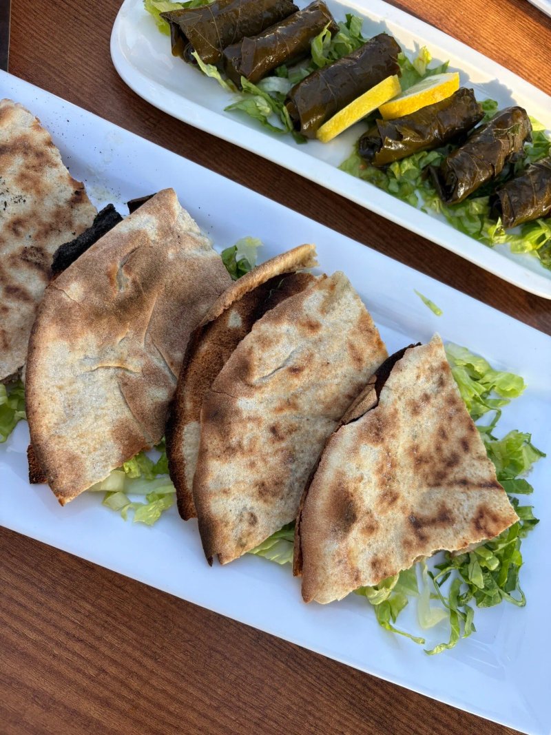 Restaurante Libanes Beirut