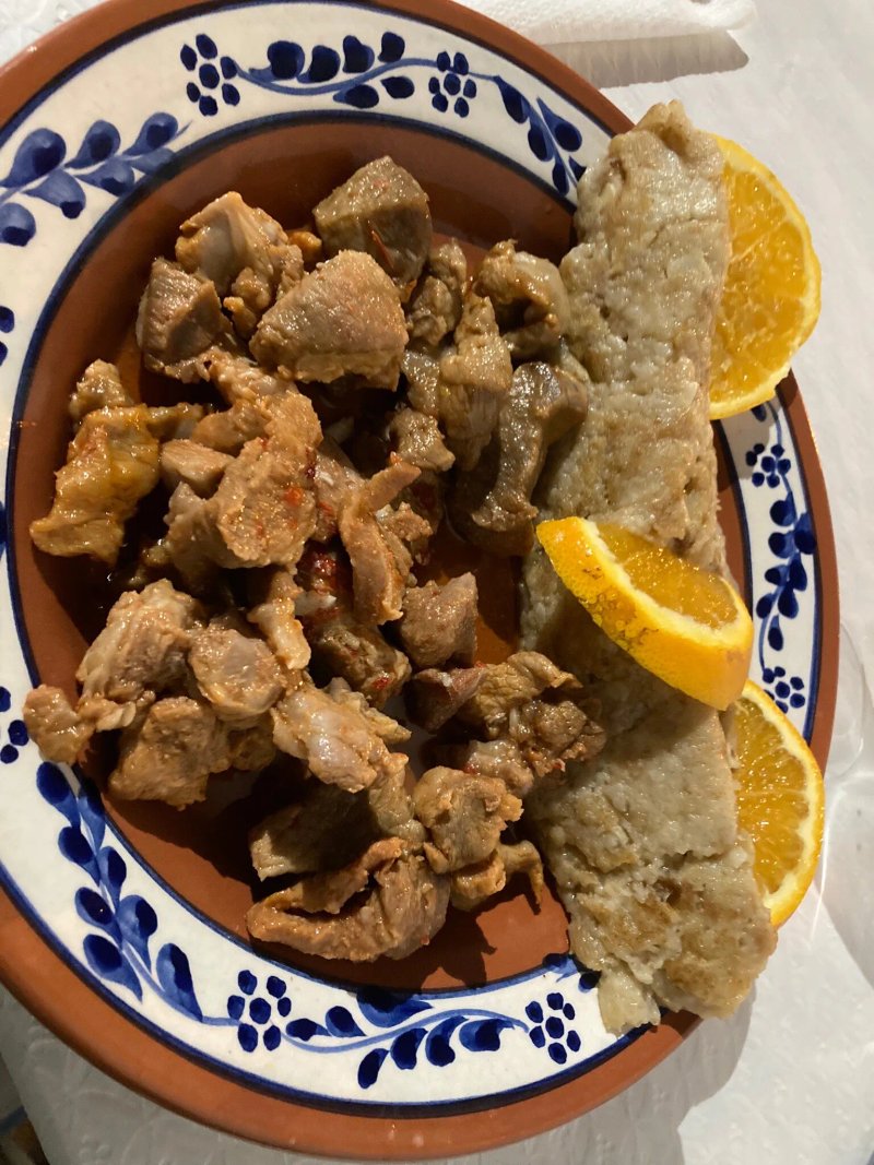 Casa de Pasto O Forno