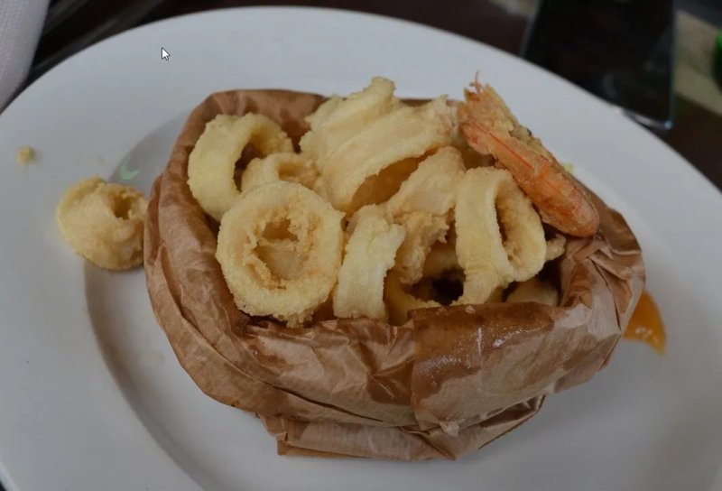 Ristorante i Quadri