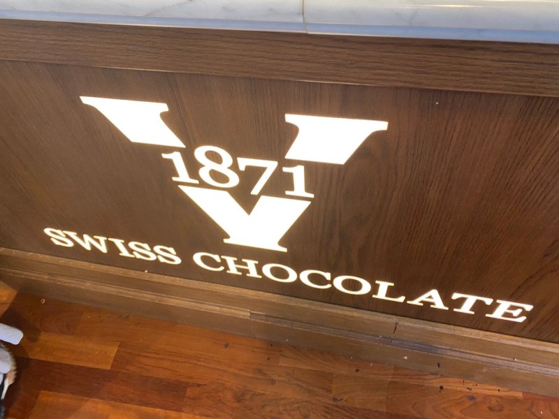 Vanini Swiss Chocolate Since 1871
