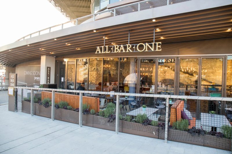 All Bar One Southampton