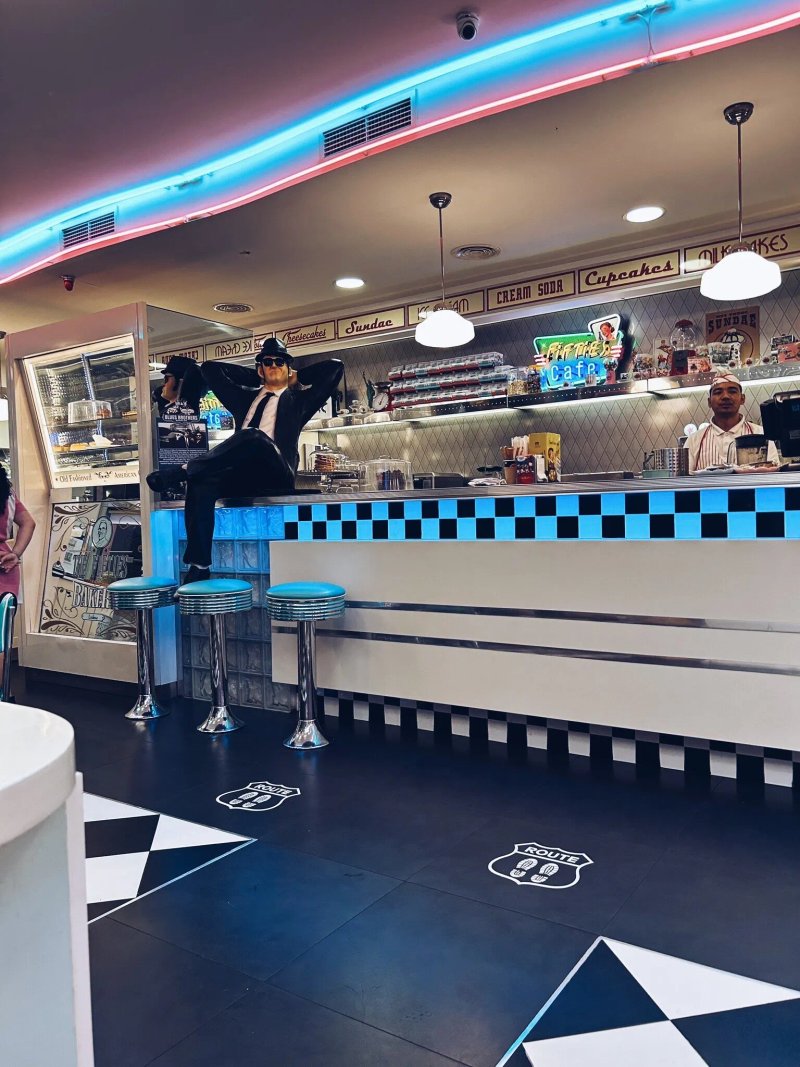 The Fifties