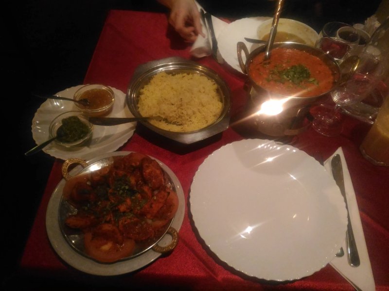 Delhi Tandoori
