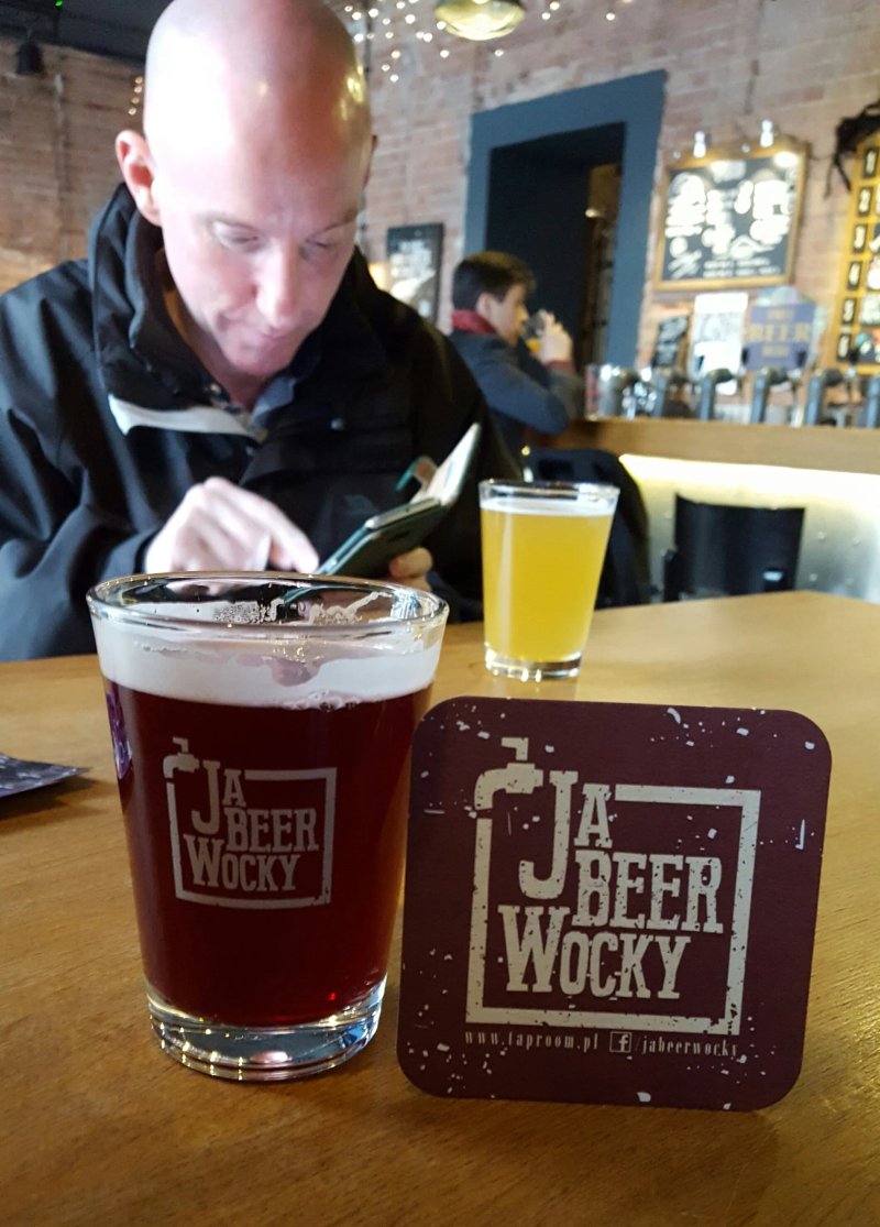 Jabeerwocky Craft Beer Pub