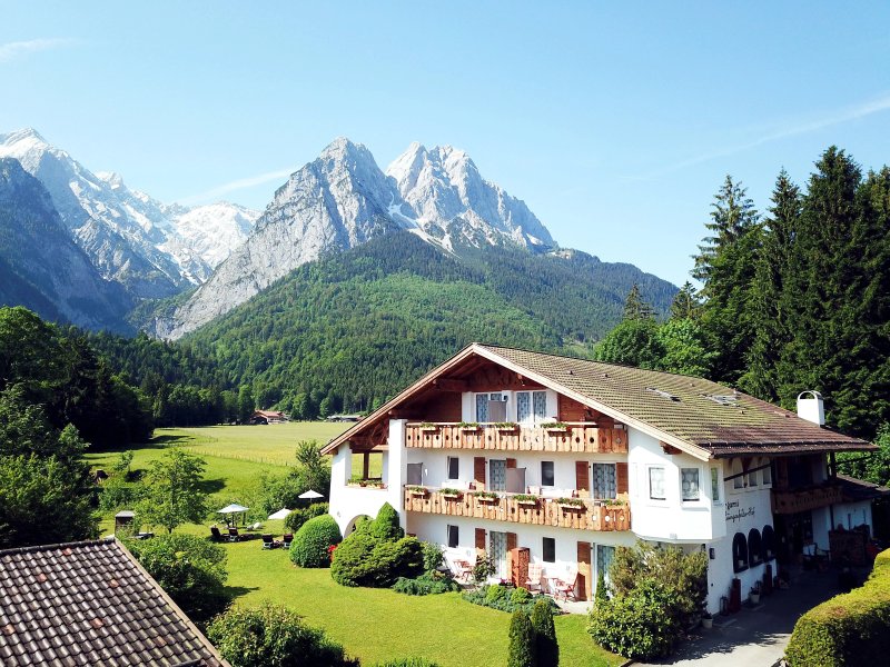 Boutique Hotel Längenfelder Hof