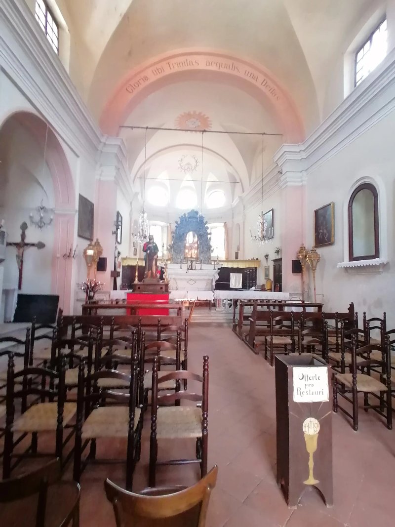Oratorio di San Rocco