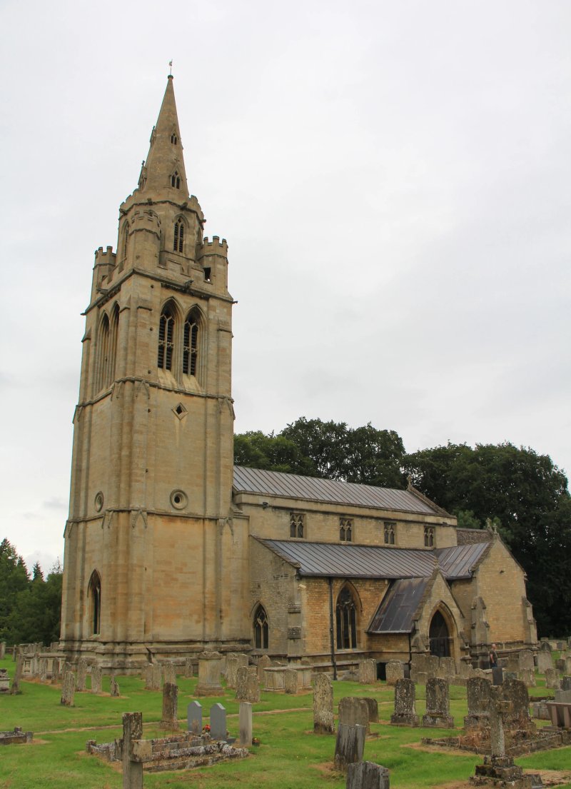 St Peter And Paul Church