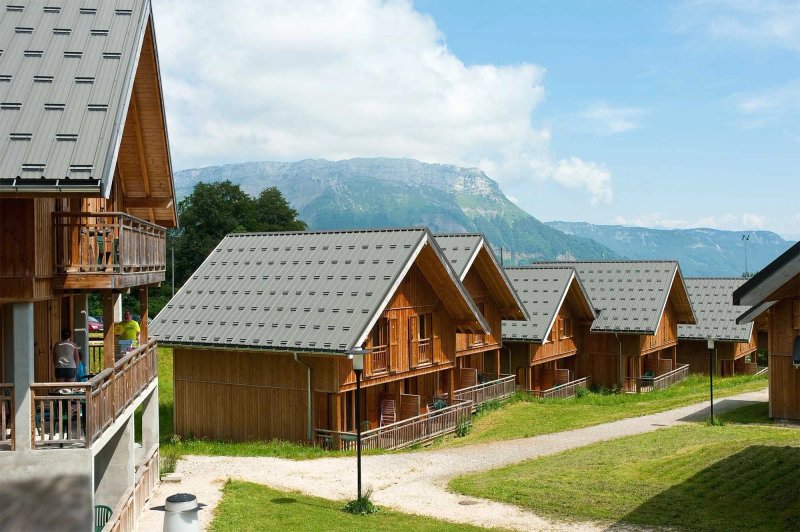 Madame Vacances - Les Chalets de Berger