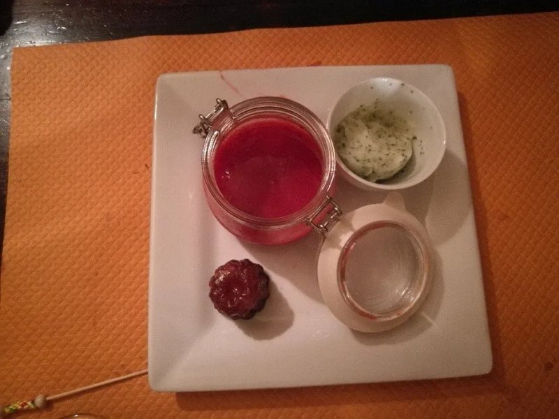 Restaurant Le Petit Chaperon Rouge