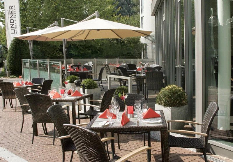 Lindner Hotel Dusseldorf Airport