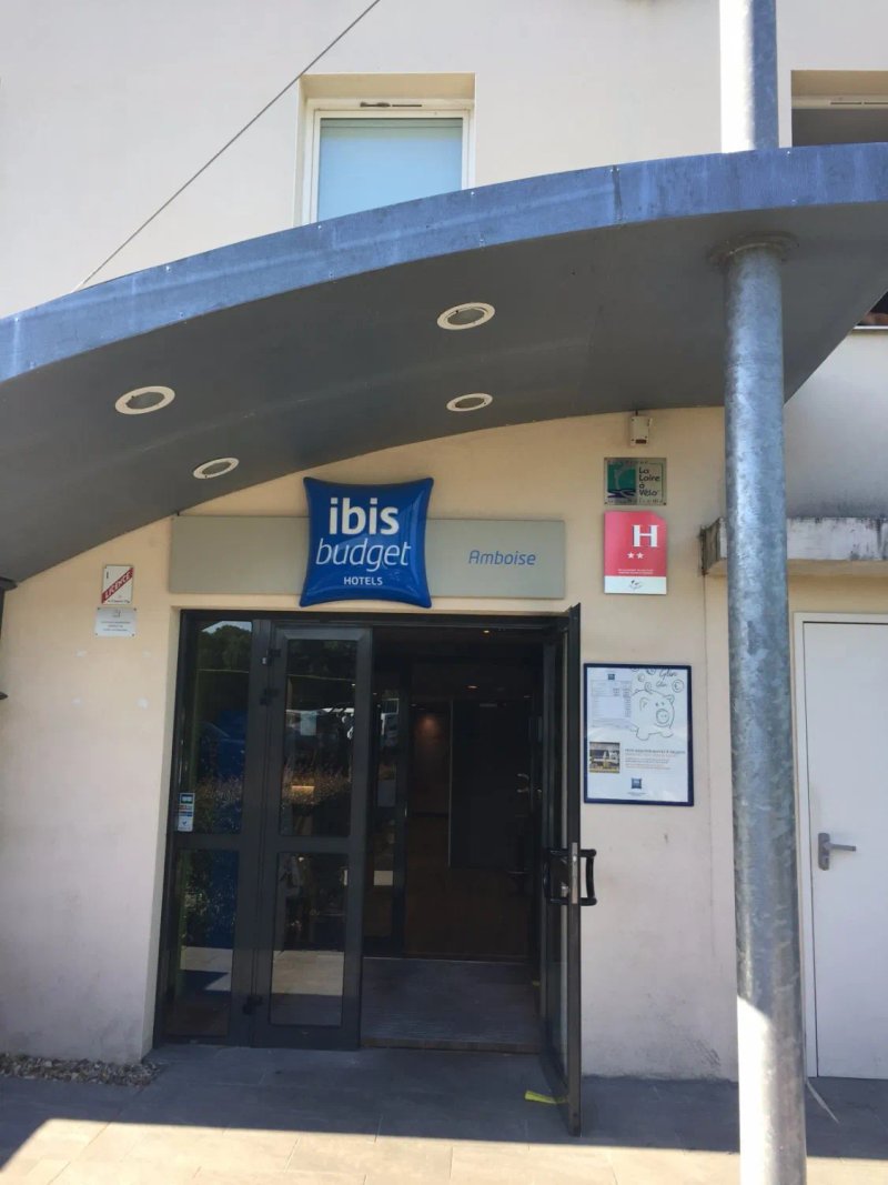 Ibis Budget Amboise