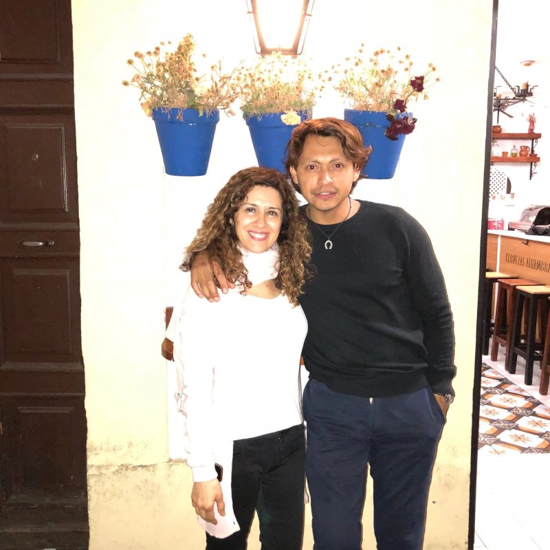 Taberna El Rincon del gallo.