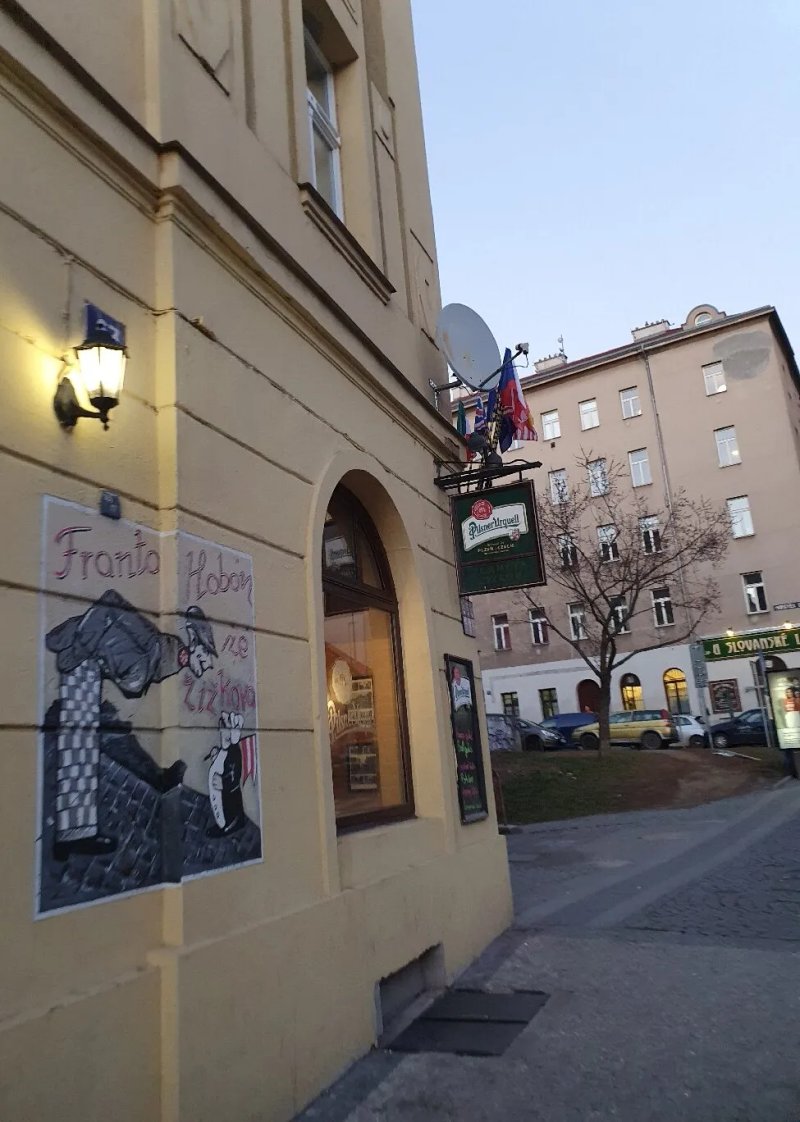 Planeta Zizkov
