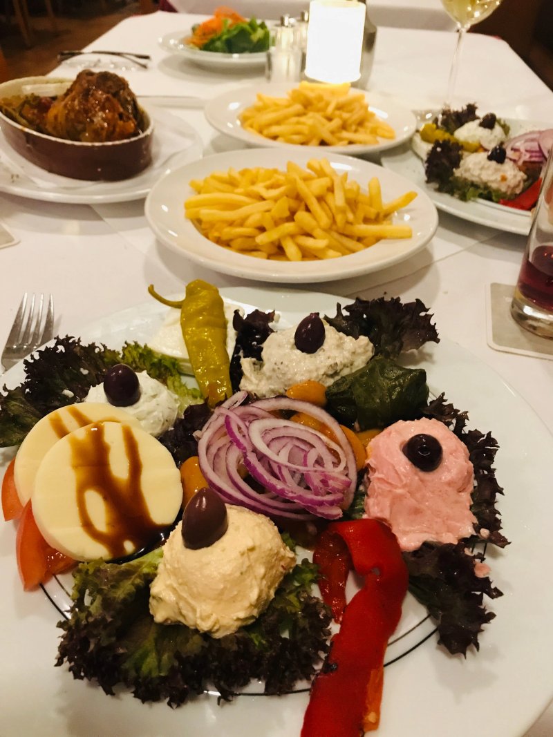Akropolis-Ziegler Restaurant