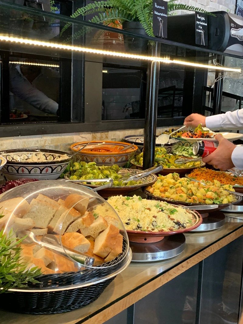 Mezza Restaurant