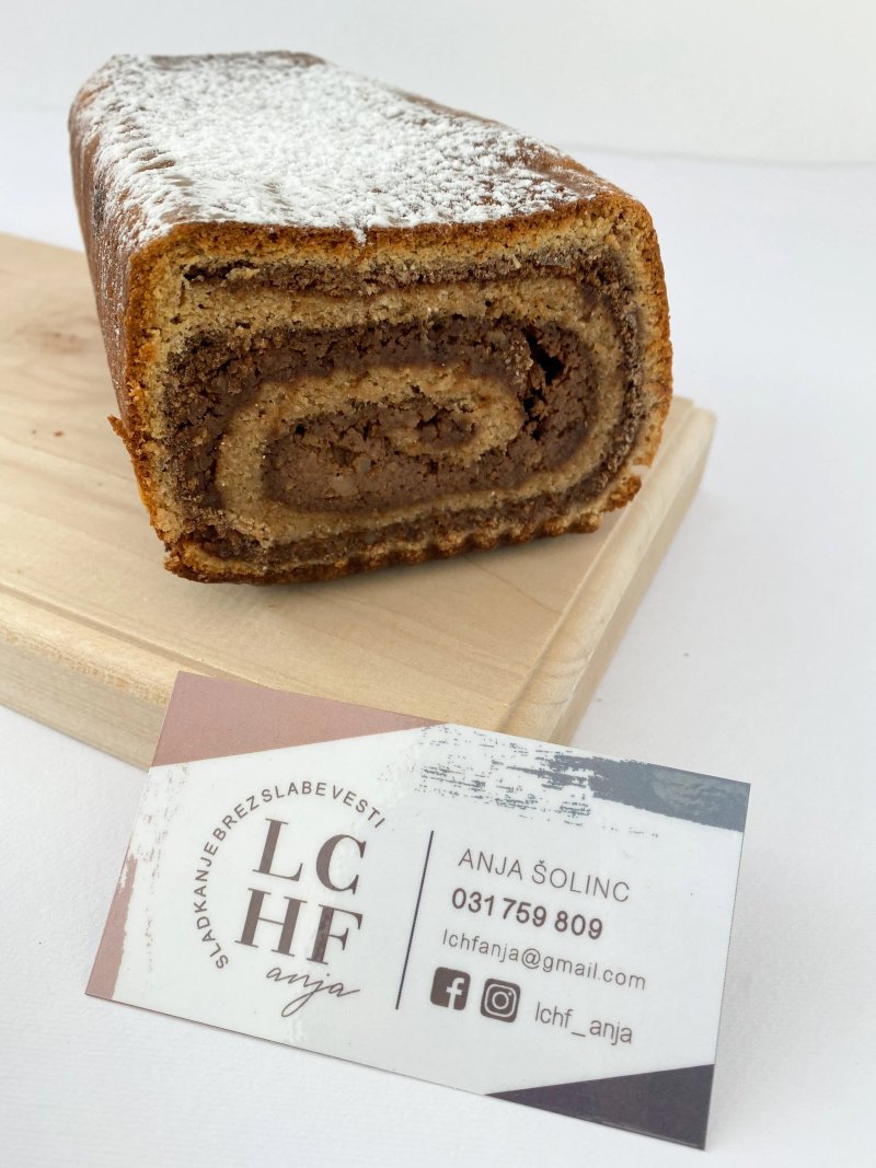 Kavarna in slascicarna lchf_anja