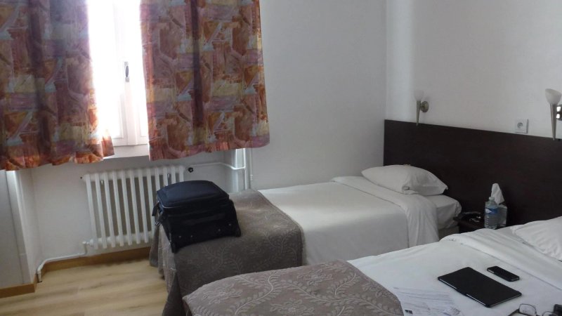 Ashley Hotel