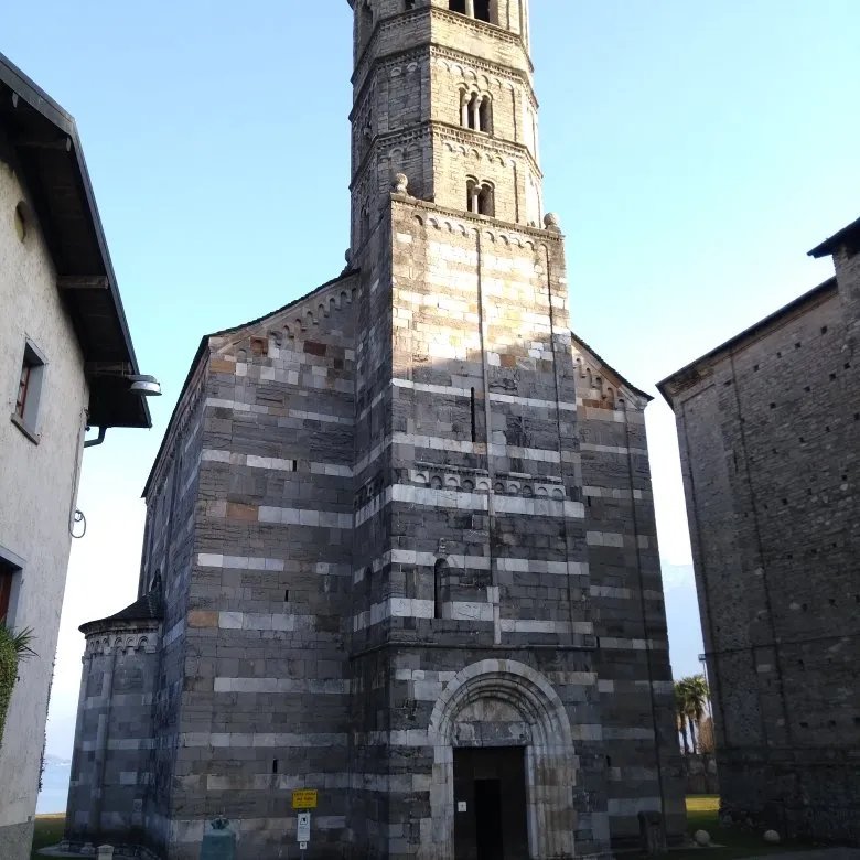 Chiesa Santa Maria del Tiglio
