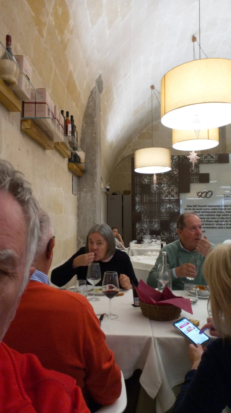 Ristorante '900 Casa Taccardi