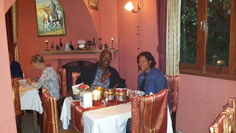 Jashan's Indian Restaurant Kyrenia North Cyprus