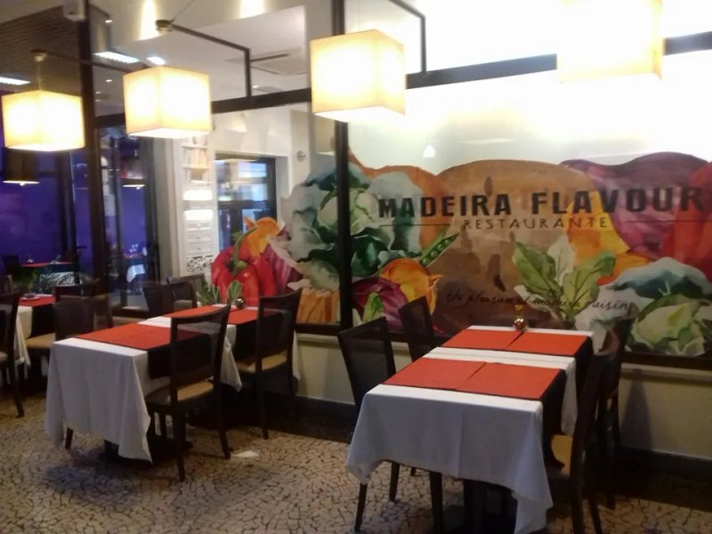 Madeira Flavours Restaurante