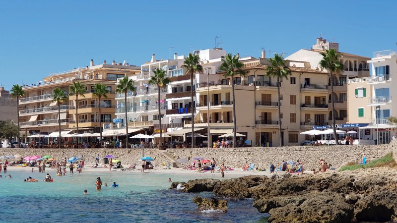 Apartments Arcadia Cala Millor