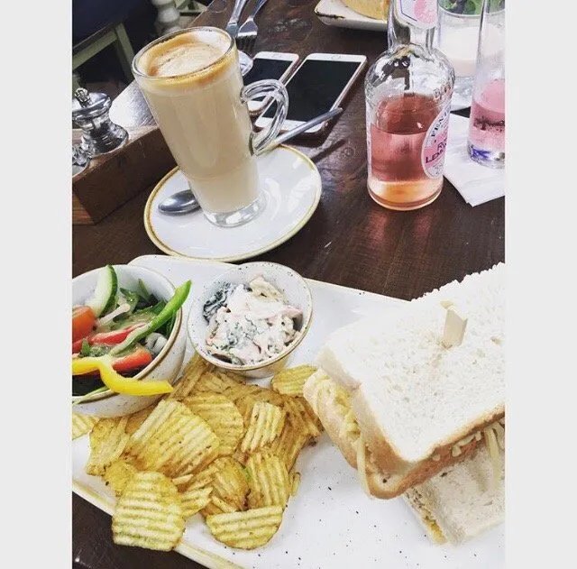 Harefield Coffee Barn