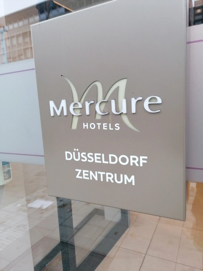 Mercure Hotel Duesseldorf Zentrum