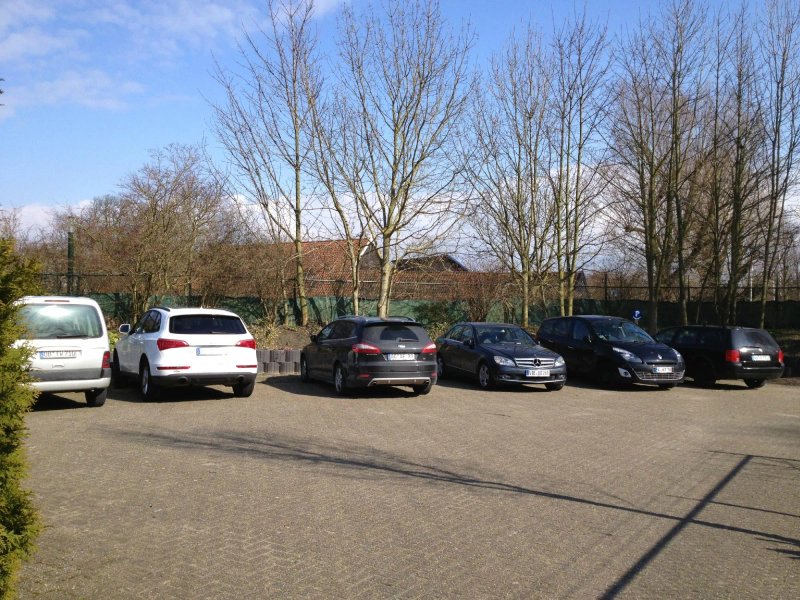 Hotel B & B De Vier Seizoenen
