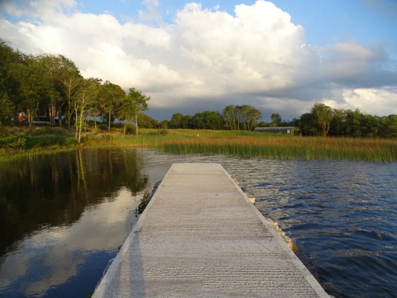 Lough Arrow Touring Park