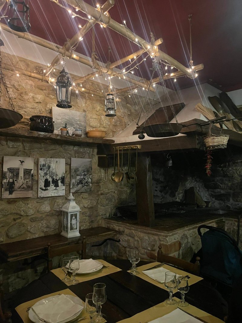 Osteria Santi e Briganti