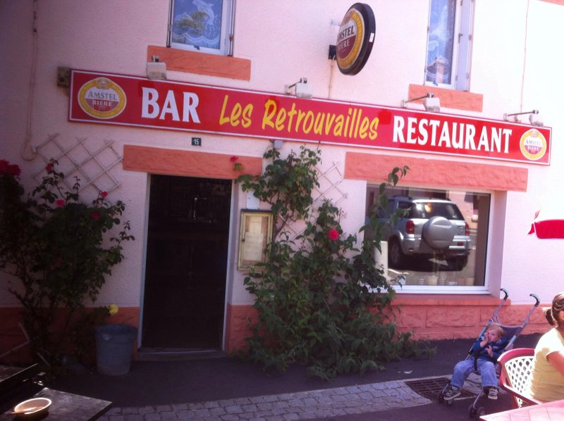 Les Retrouvailles