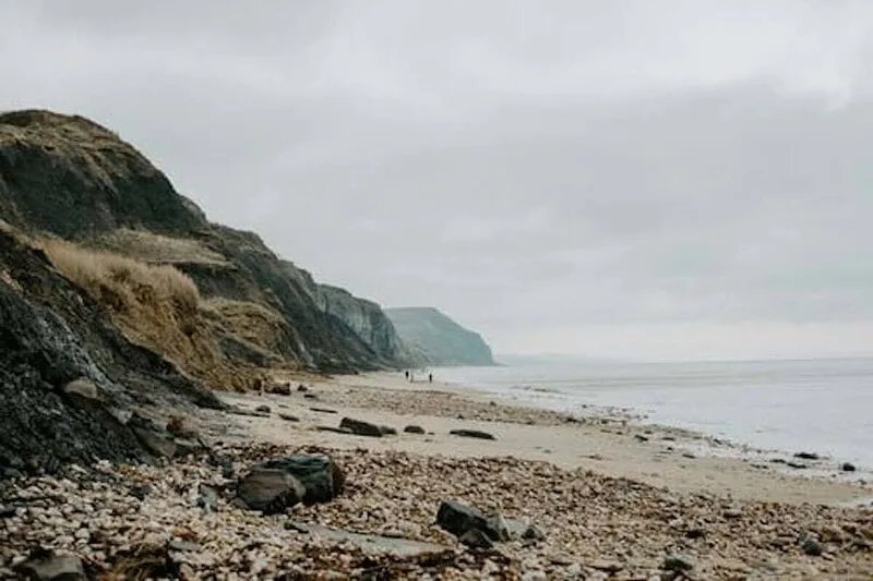 Edwardian country house on Dorset's Jurassic coast