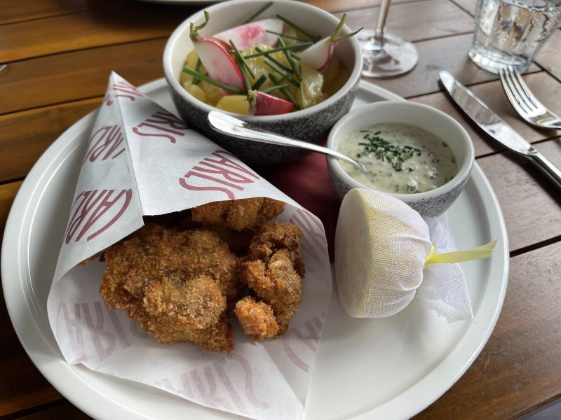 CARLS Bistro