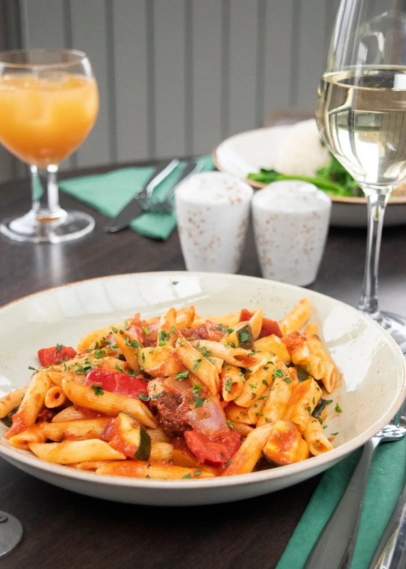 The Ocean Club Coffee Shop & Bistro