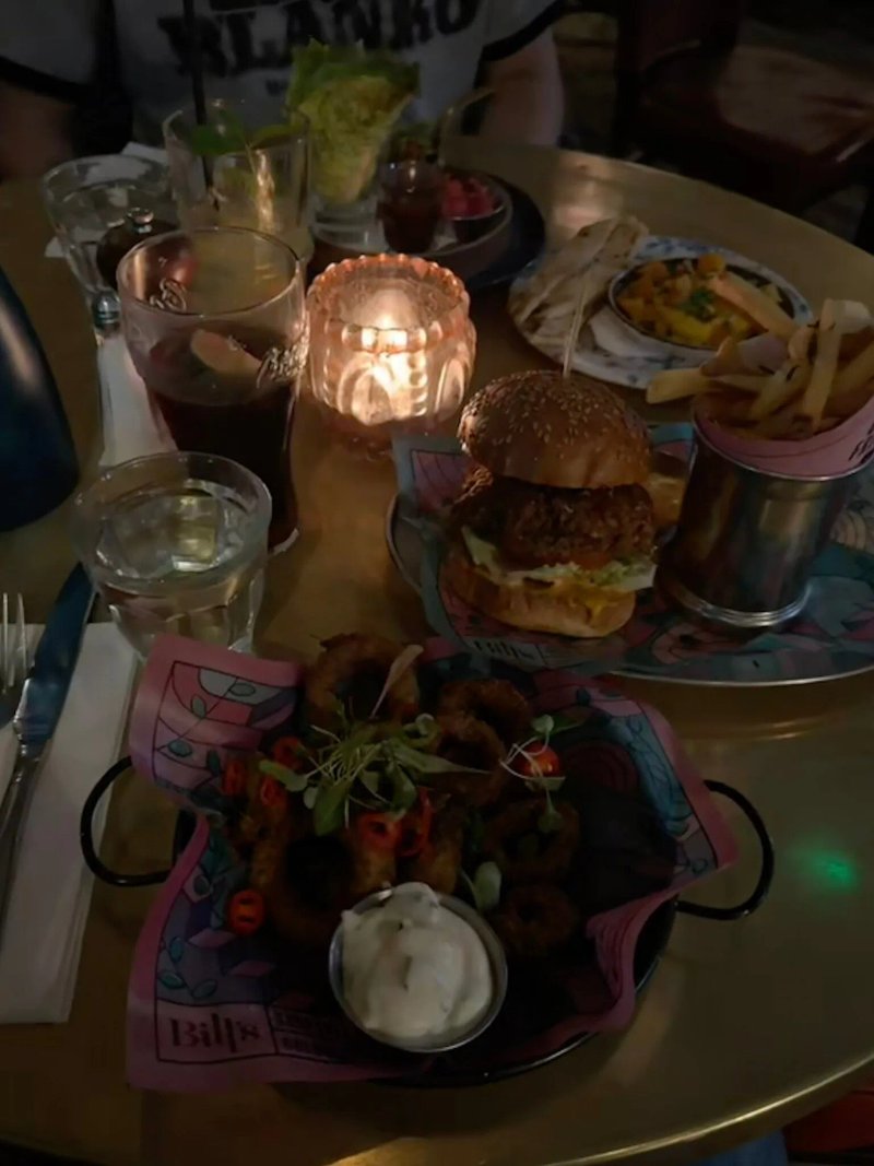Bill's Leeds Restaurant