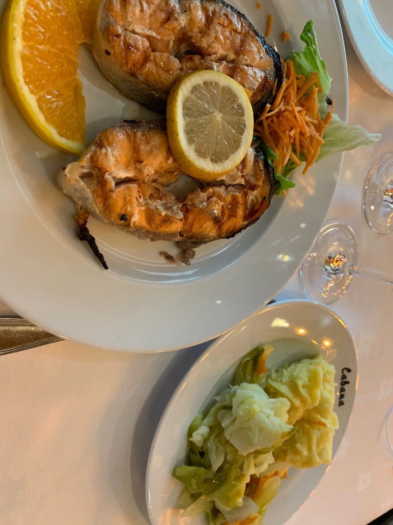 A Cabana Restaurante Marisqueira