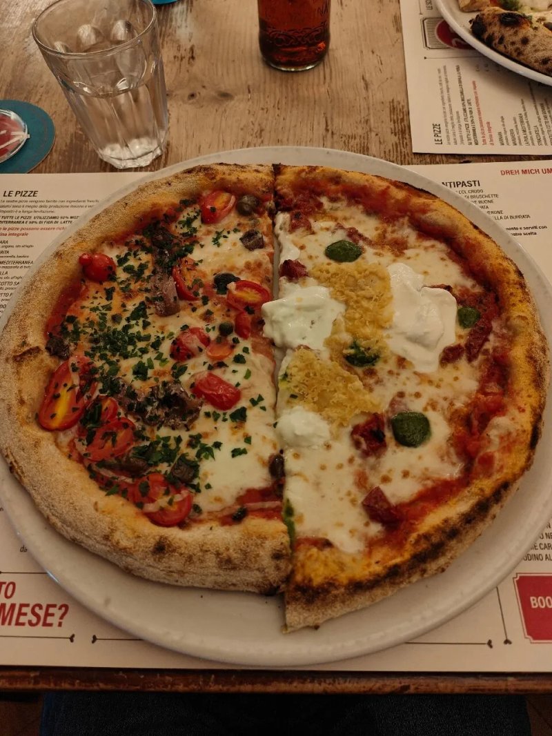 357 Pizza and Food