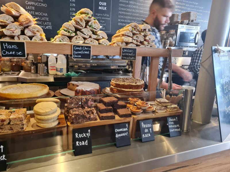 Bridge Street Coffee