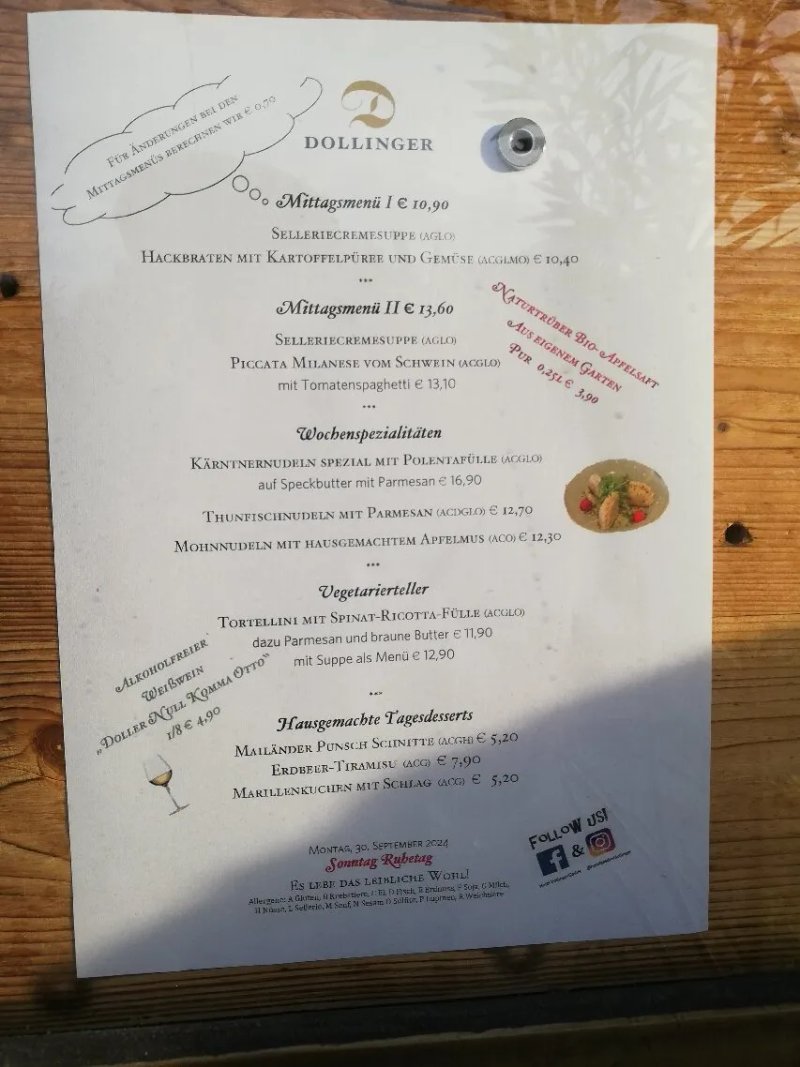 Hotel und Gasthof Dollinger