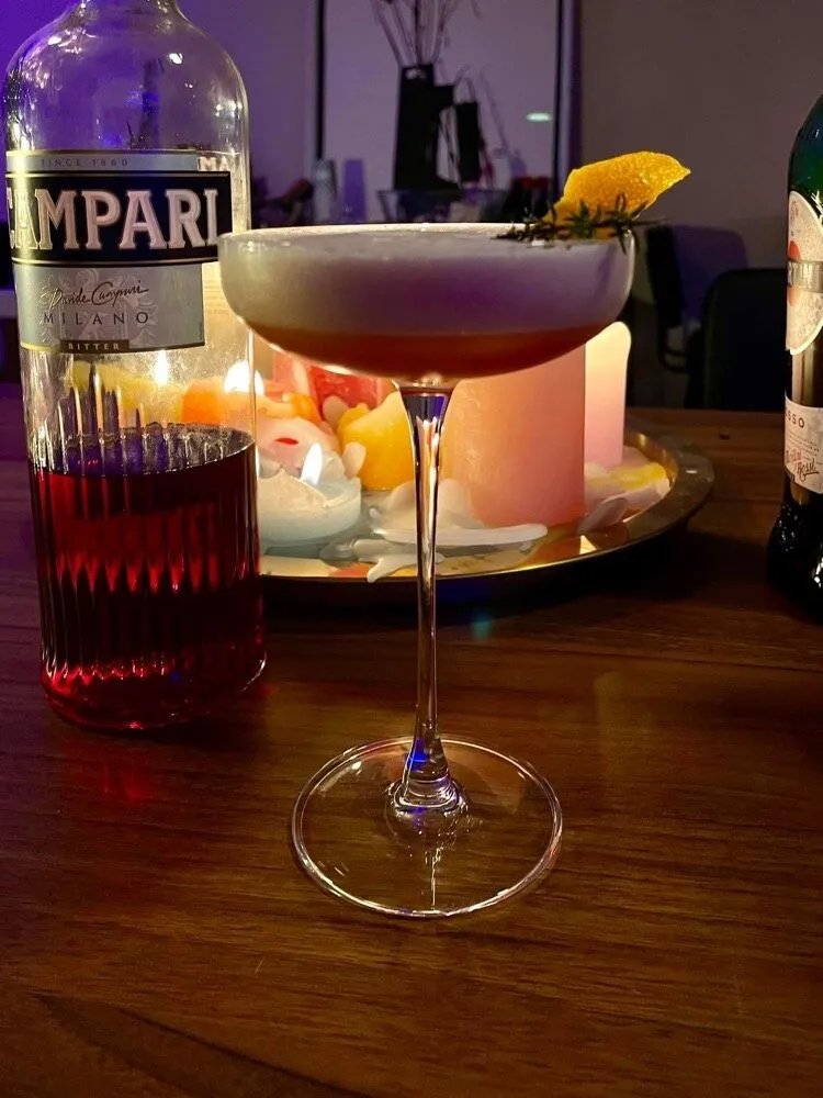 Raymond Cocktails