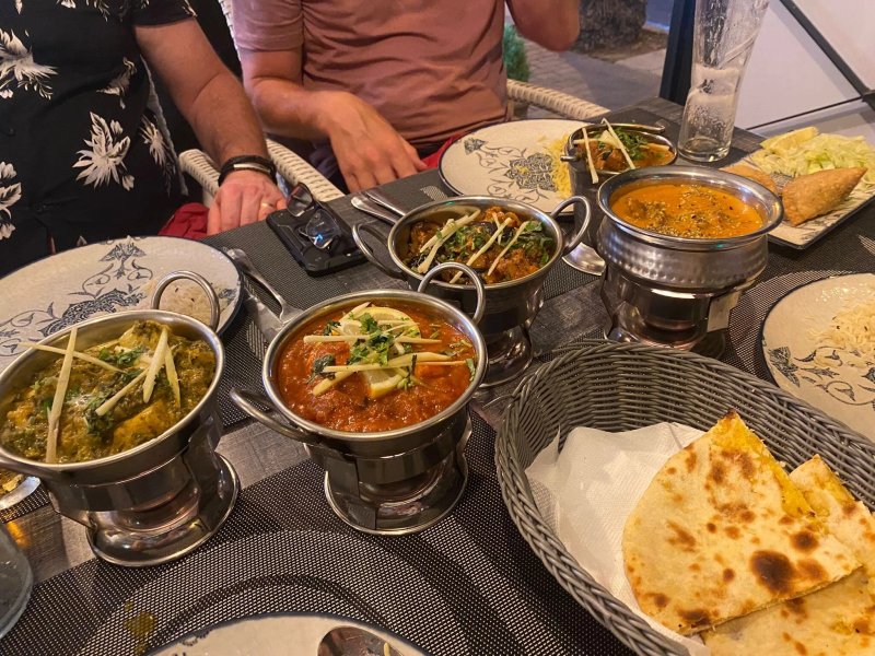 Taste Of India Palmanova